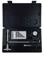 2-точечный нутромер, 10-16", 0,0001" (511-756-20)