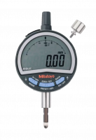 Цифровой индикатор ID-C, тип ASME/ANSI, маломощный, дюймовый/метрический, 0,5", 0,0005", плоская задняя пластина (543-717B)