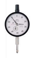 Индикатор часового типа, с задним ушком, тип ISO 10 мм, 0,01 мм (2047A)
