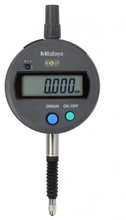 Цифровой индикатор ID-S, IP53 12,7 мм, 0,001 мм, задняя пластина с проушиной (543-794-10)