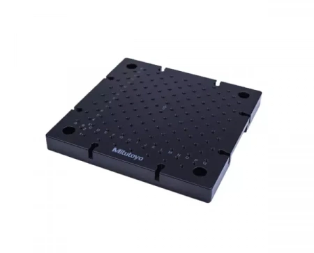 Опорная плита 250 x 250 мм с конусными втулками Крепления CMM, серия eco-fixplus (K551138)