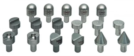 Внешний набор позиционирующих комп. ø12 мм, 17 шт. Крепления КИМ, серия eco-fix (K551126)