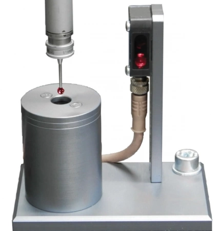 Диаметр стилуса StyliCleaner 6,0 - 12,0 мм, минимальная длина стилуса 20,0 мм (63AAA132)