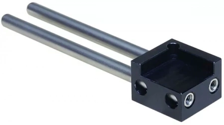 Приемная плоскость, L=100 мм/ 25 x 25 мм серии opti-fix (K550304)