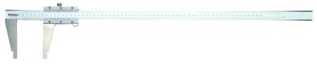 Штангенциркуль с наконечником, губка 0-1000 мм, 0,05 мм, метрическая (160-132)