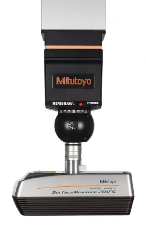 Датчик КИМ, SurfaceMeasure 201FS Основной блок, включая стандартные принадлежности (02AQJ900)