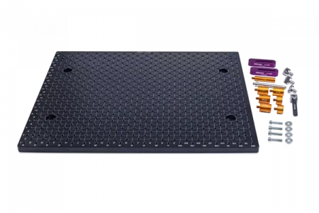 Стартовый комплект L, один ровный уровень, 23 шт. Крепления CMM, серия eco-fix (K551285)