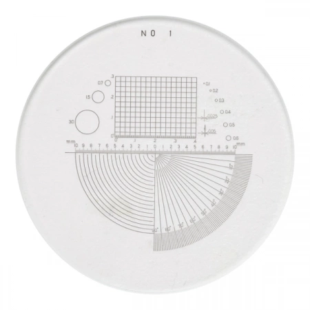 Прицельная сетка № 1 (183-141)
