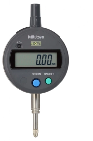 Цифровой индикатор ID-S 12,7 мм, 0,01 мм, задняя пластина с выступами (543-781-10)