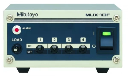Мультиплексор Mux-10F 4x Digimatic Input, тип CEE, Германия (Европа) (264-002D)