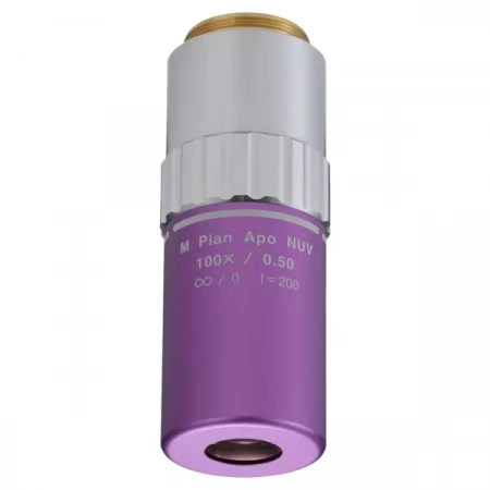 M План APO NUV 100X 100X (378-819-15)