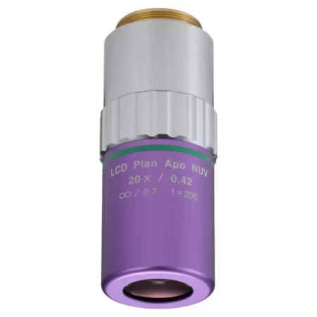 LCD Plan Apo NUV 20X (t0,7) (378-890-8)