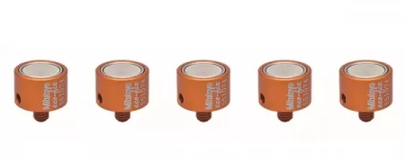 Доп. комплект магнитных приемников ø20мм, 5 шт. Крепления КИМ, серия eco-fix (K551319)