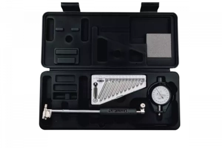 2-точечный нутромер для глухих отверстий, 50-150 мм, 0,001 мм (511-437-20)