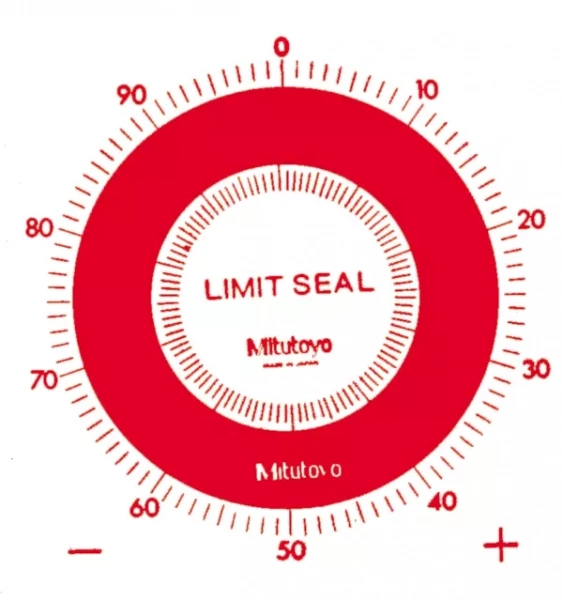 Набор наклеек Limit, зеленый, 10 шт. (136421)