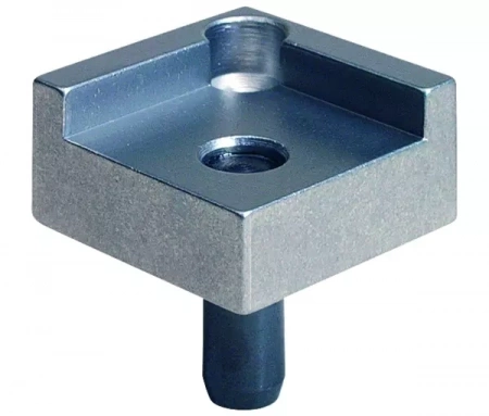 Прямоугольный приемник КИМ-креплений, серии eco-fix/eco-fixplus (K550042)