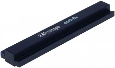 Профильная рейка зажимная, L=400 мм, серия opti-fix (K550210)