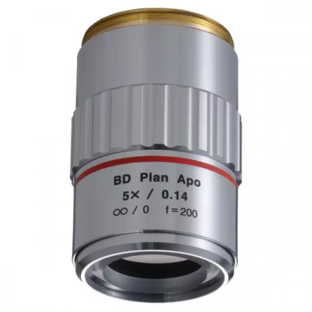 BD План Апо 5X (378-832-12)