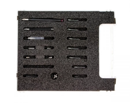 Набор стилусов M3 Easy scan 2 стилуса с рубиновыми шариками для сканирования неабразивных и неалюминиевых поверхностей, 20 шт. (K651630)