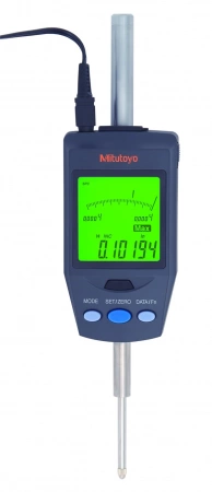 Цифровой индикатор ID-H, адаптер переменного тока BS, дюймовый/метрический, 1,2", 0,00002", ANSI/AGD (543-562E)