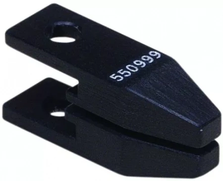 Призматические наконечники пинцета, Ø =0,5-2 мм серия opti-fix (K550999)