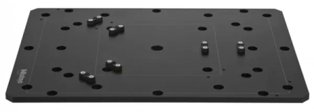 Загрузочные приспособления для приемки паллет CMM, серия eco-fix, система приемки паллет PRS (K551220)