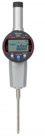 Цифровой индикатор, расчет ID-C дюйм/метр, 2", 0,00005", плоская задняя пластина (543-596B-10)