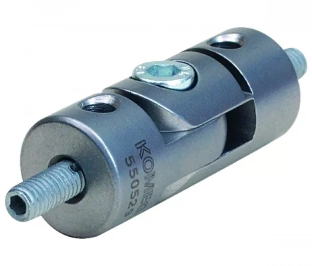 Поворотно-шарнирное соединение ø 20 мм КИМ-крепления, серия eco-fixplus (K550529-10)