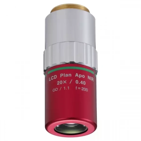 LCD Plan Apo NIR 20X (t1,1) 20X/t1,1 (378-827-16)