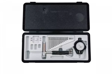 Двухточечный нутромер для измерения нутромеров короткой длины, 100-160 мм, 0,001 мм (511-774-20)