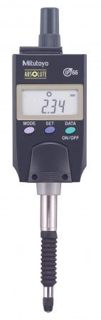 Цифровой индикатор ID-N, IP66, ANSI/AGD дюймовый/метрический, 0,5", 0,0005" (543-571)