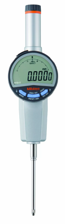 Цифровой индикатор ID-C, тип ASME/ANSI дюймовый/метрический, 2", 0,00002", плоская задняя пластина (543-732B)