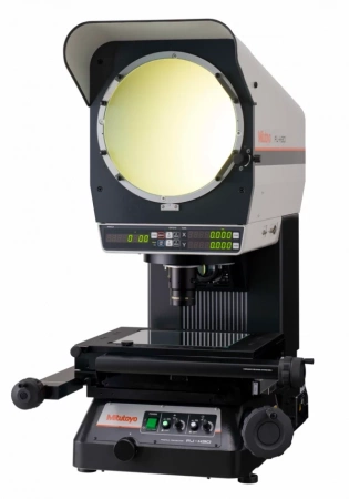 Измерительный проектор PJ-H30A3017B, XY=300 x 170 мм (303-719-13)