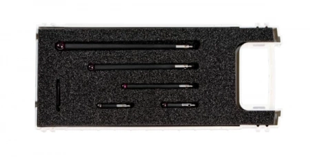 Комплект щупов M3 CRP 3 для SP25M/SM25-3/SH25-3 Компоненты щупов из композитного углеродного волокна, 6 шт. (K651320)