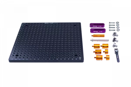 Стартовый комплект S, один ровный уровень, 23 шт. Крепления CMM, серия eco-fix (K551284)