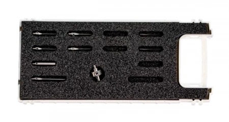 Комплект щупов M3 для сканирования алюминия Шариковые щупы из нитрида кремния для сканирования алюминия, 9 шт. (K651626)