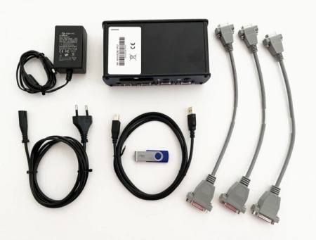 M2 – Программное обеспечение для геометрических измерений для MF-микроскопа Программное обеспечение для обработки данных (63AAA456)