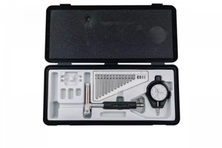 Двухточечный нутромер для измерения нутромеров короткой длины, 100-160 мм, 0,01 мм (511-769-20)