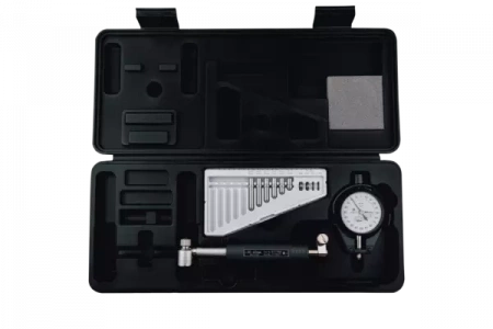 Двухточечный нутромер для измерения нутромеров короткой длины, 35-60 мм, 0,001 мм (511-772-20)
