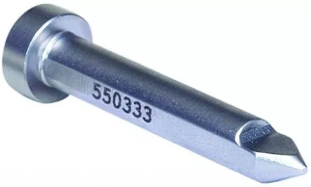 Центр задней бабки ступенчатый для серии opti-fix K550879 (K550333)