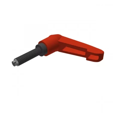 Зажимной рычаг для ползунковых компонентов КИМ-креплений, серия multiflex-profile (K502620)