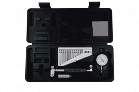 Двухточечный нутромер для измерения нутромеров короткой длины, 50-150 мм, 0,001 мм (511-773-20)