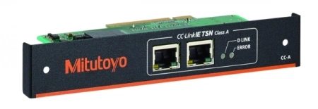 Интерфейсный блок лазерного сканирующего микрометра LSM-CC-A CC-Link IE (02AGQ390)