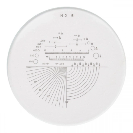 Прицельная сетка № 5 (183-145)