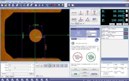 Программное обеспечение для моделей Quick Scope (QSPAK)
