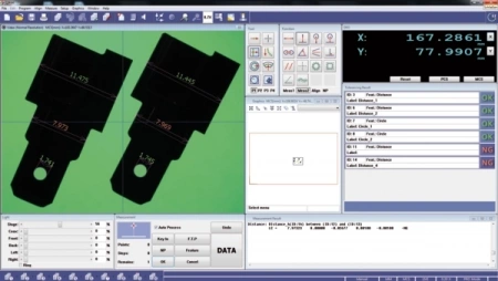 Программное обеспечение для моделей Quick Image (QIPAK)