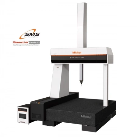 КИМ с ЧПУ, STRATO-Apex 162012 Высокая точность, 1600 x 2000 x 1200 мм (355-532-10)