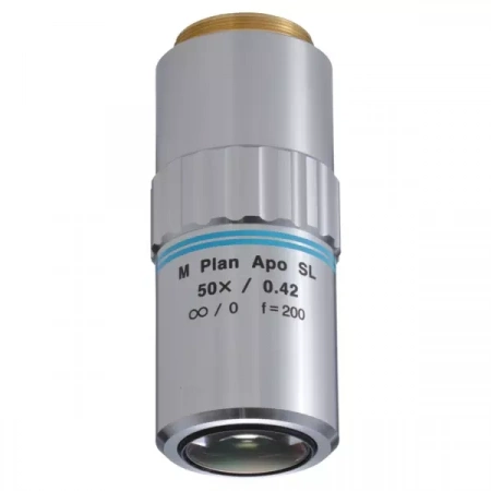 M План APO SL 50X (378-811-15)