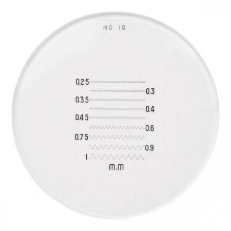 Прицельная сетка № 10 (183-150)