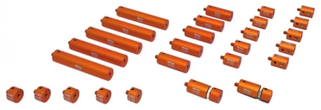 Доп. набор установочных штифтов Ø20 мм, 27 шт. Крепления КИМ, серия eco-fix (K551124)